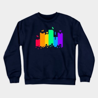 We Come in Many Shapes Crewneck Sweatshirt